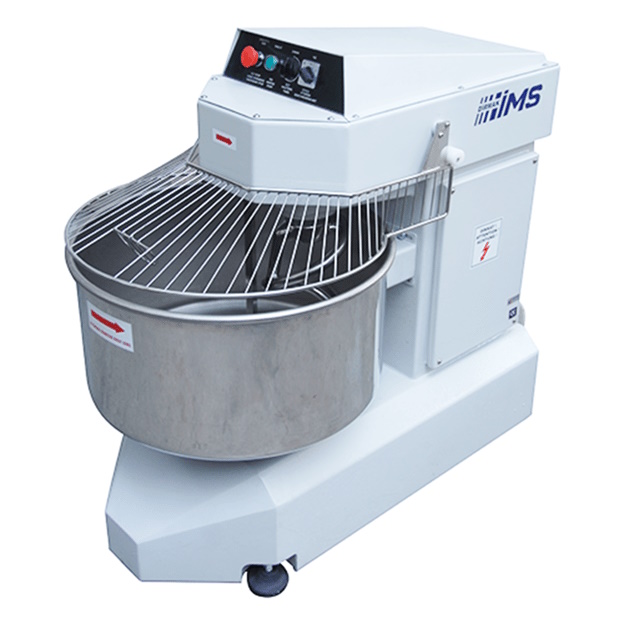 DİRMAK ISM Spiral Mikser, 2 Devirli, 75 Lt, ISM 75-32